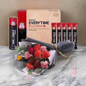 Carnation Red + Everytime Longest product image