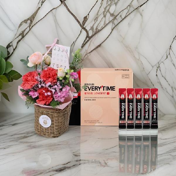 Floria Carnation + Everytime Longest product image