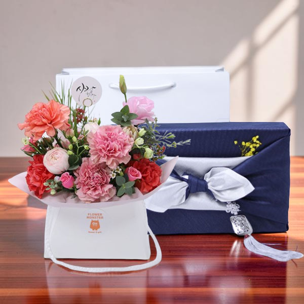 Bianco Carnation+Bellflower Root Jeonggwa 500 product image