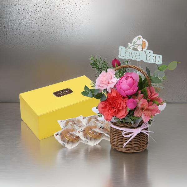 Tasha Carnation+Korean Wheat Yakgwa item image