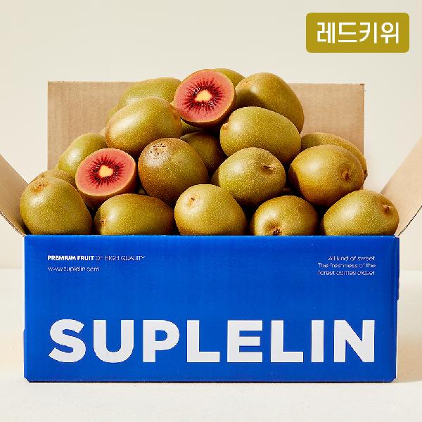 Spring Limited Edition, Irresistibly Surprising Red Kiwi 1.2kg (12–13 pcs) product image