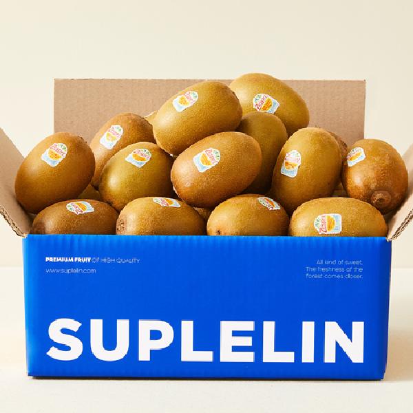 The King of Fruits Gold Kiwi 2kg or More (Approx. 140g per Piece) product image