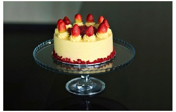 Red Velvet Sponge Cake 7-inch RM160 Gift Card item image