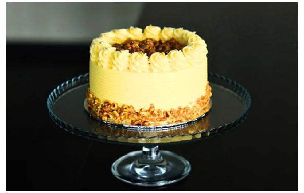 Carrot Sponge Cake 7-inch RM160 Gift Card item image
