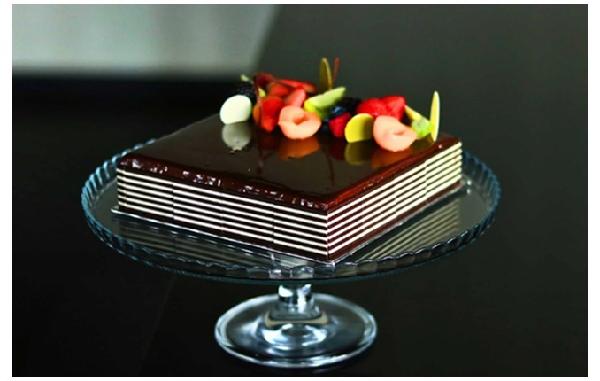 Chocolate Ganache Cake 7-inch RM200 Gift Card item image