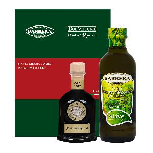 Extra Virgin + Oro Balsamic Set product image