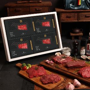 Aged Hanwoo Premium Selection_Roast & Butchery Best Special Selection (Flower Chuck Bulgogi Bulgogi) product image