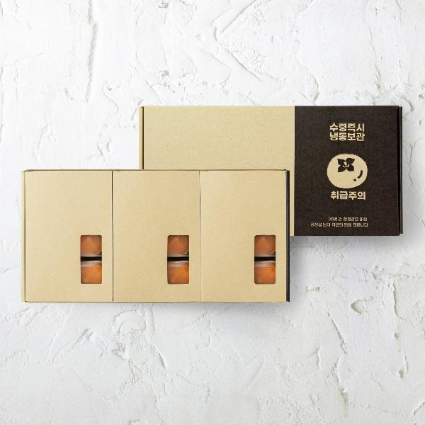 Premium Cheongdo Semi-Dried Persimmon Chodang Value No. 1 Gift Set product image