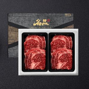 Hanwoo Grade 1 Value Plan No.2 2p(800g) (Sirloin) product image