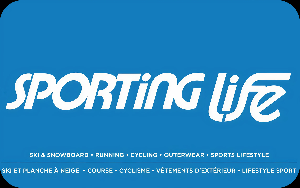 Sporting Life Canada CA$50 Gift Card product image