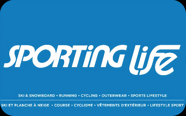 Sporting Life Canada CA$75 Gift Card product image