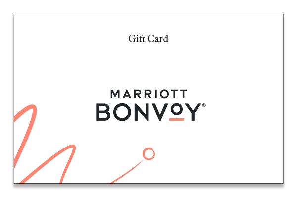 Marriott Hotels US$100 Gift Card product image