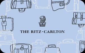 Ritz-Carlton US$150 Gift Card product image