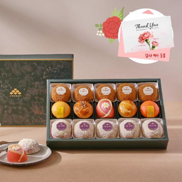 Card Message Included Flowerdam No.2 Set product image