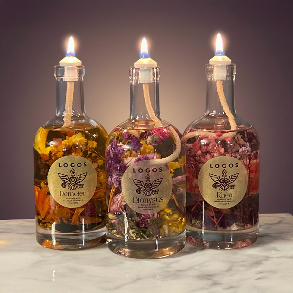 Abundance Altar Trio 3 oz product image