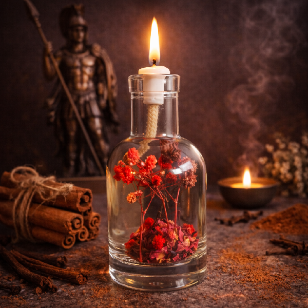 Ares - Oil Candle 6 oz product image