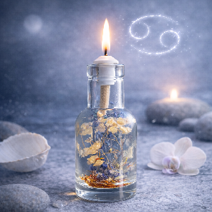 Cancer - Oil Candle 6 oz product image