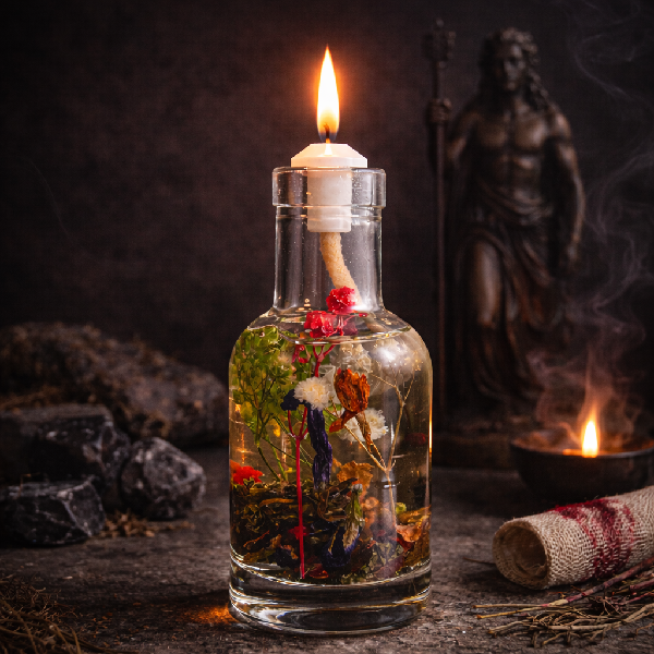 Chiron - Oil Candle 6 oz product image