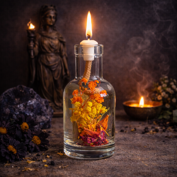 Demeter - Oil Candle 6 oz product image