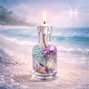 Pisces - Oil Candle 6 oz product image