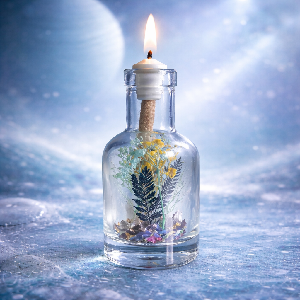 Uranus - Oil Candle 6 oz product image