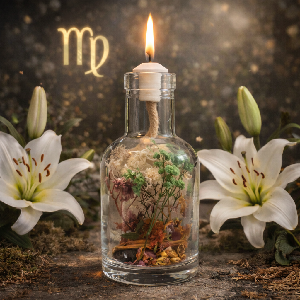 Virgo - Oil Candle 6 oz product image