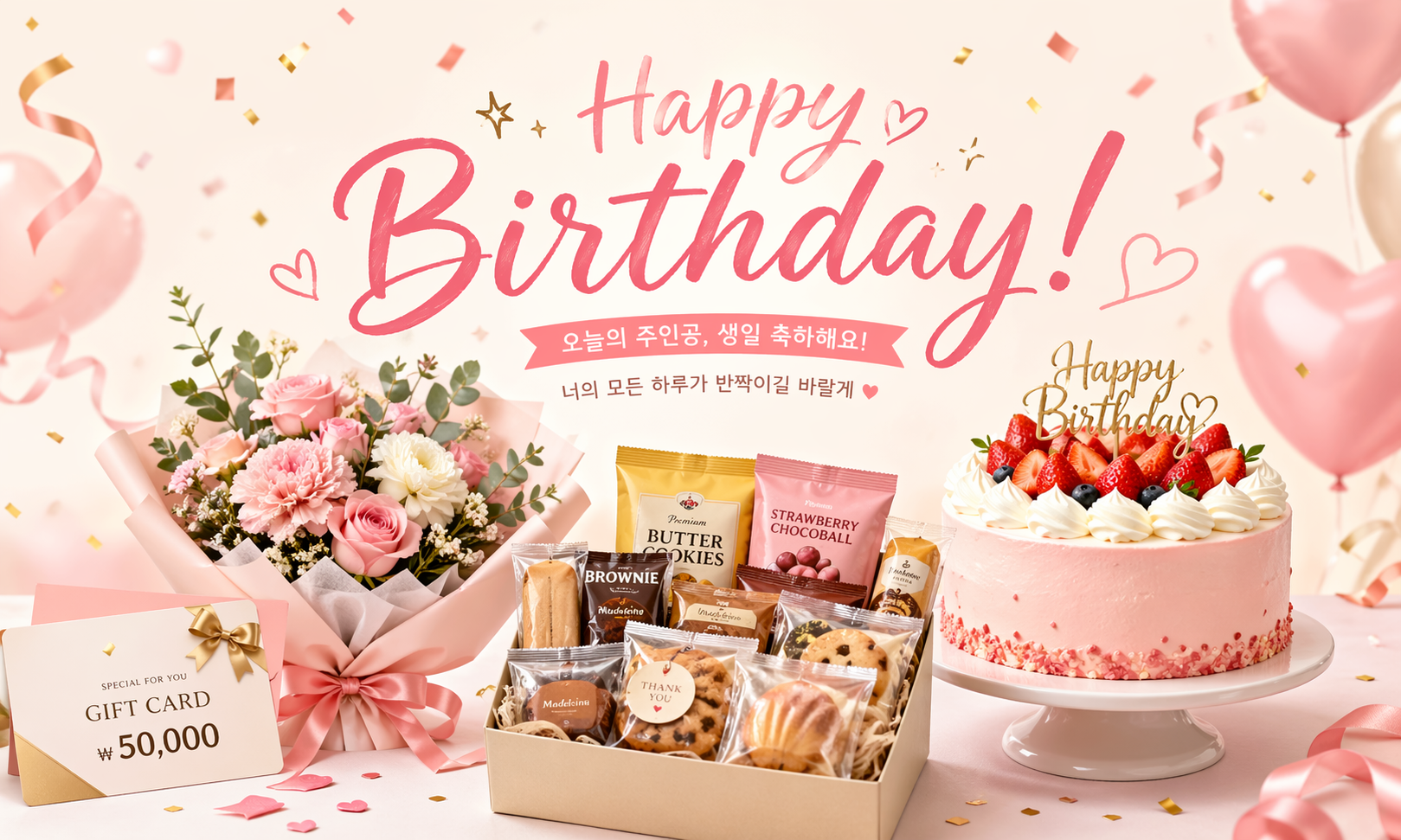 마음을 울리는 특별한 선물💝 image