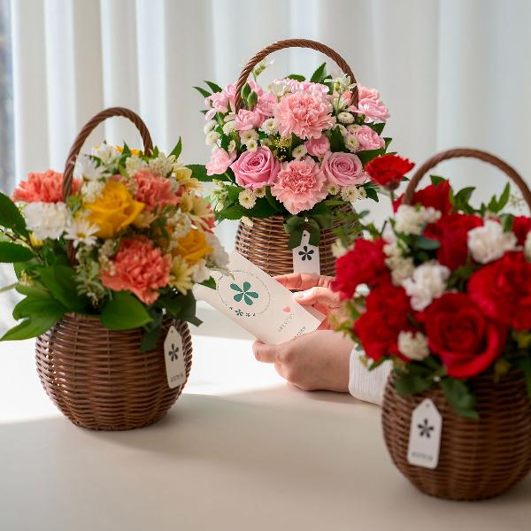 Parents' Day Seasonal Heart (Delivery) Sequential Delivery May 5–8 item image