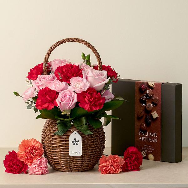 어버이마음+칼루위 초콜릿 25구(택배배송) 5월 5일~8일 순차 배송 item image