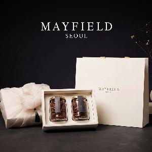 Candied Pecans 2-Piece Gift Set (190g x 2 pcs) product image