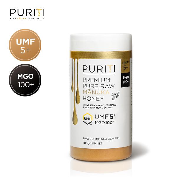 UMF 5+ Grade Manuka Honey 500g product image