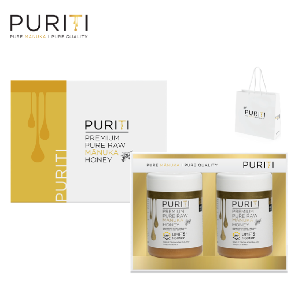 UMF 10+ Grade Manuka Honey 250g * 2ea product image