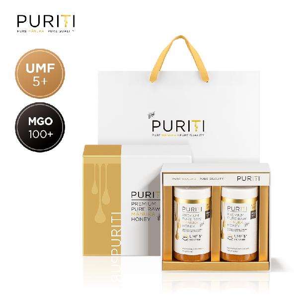 UMF 5+ Grade Manuka Honey 500g * 2ea product image