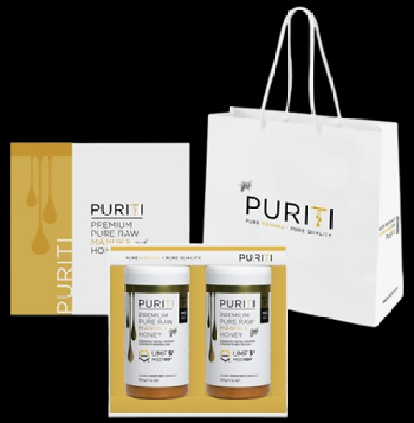 UMF 10+ Grade Manuka Honey 500g * 2ea product image