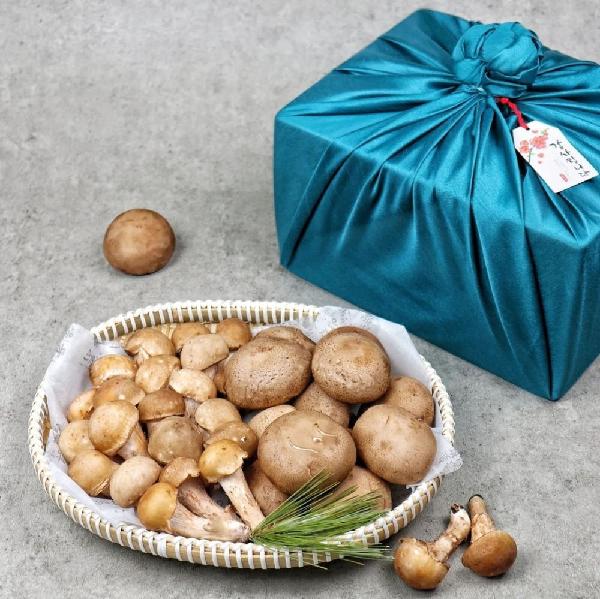 High-Grade Wild Pine Mushroom Gift Set product image