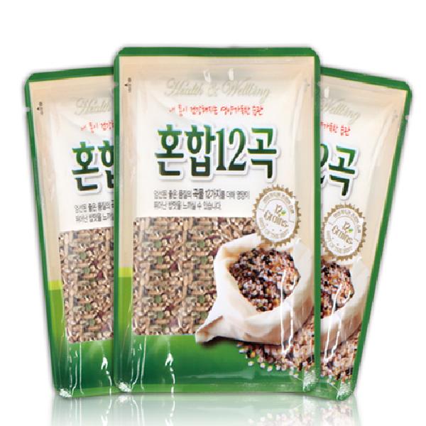 Daily Multi-Grain Pack 12-Grain Blend 50g 100 Packs product image