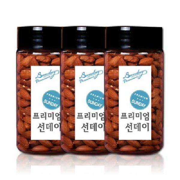 Almonds 240g*3 product image
