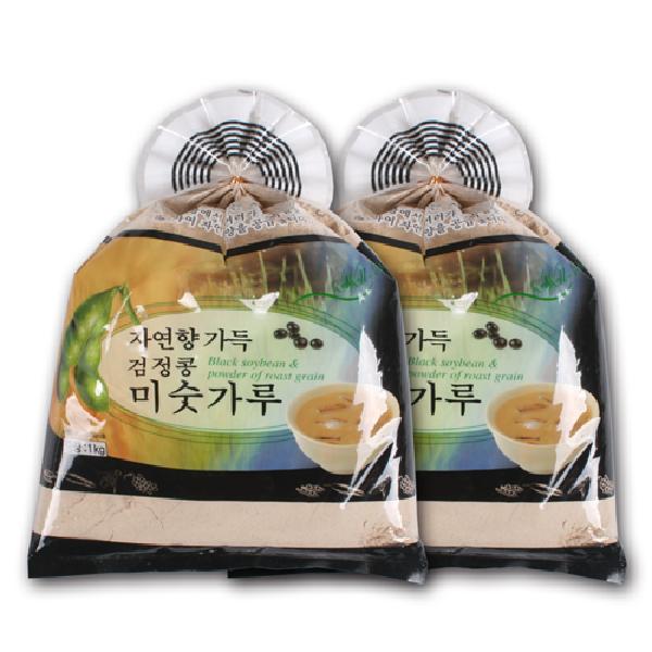Black Bean Misutgaru 1kg*2 product image
