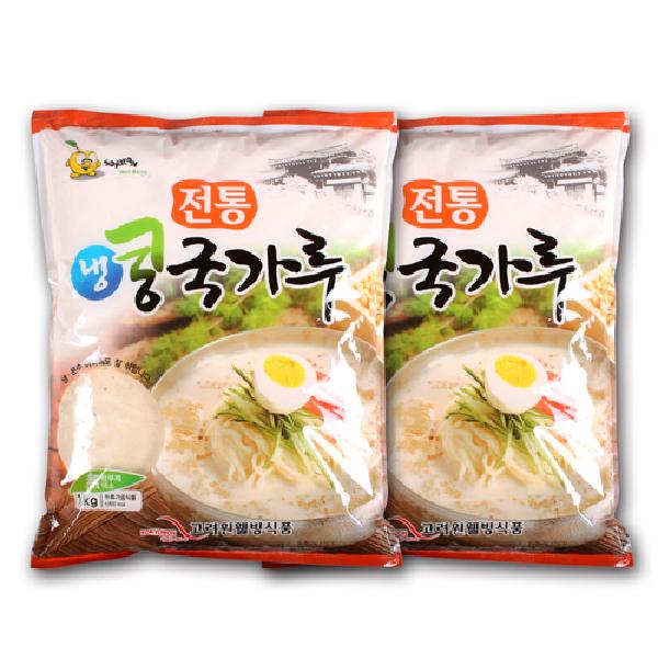 Cold Soybean Soup Powder 1kg*2 product image