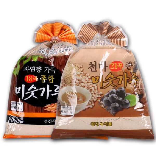 Gastrodia 21-Grain Mixed Misutgaru 1kg+18-Grain Mixed Misutgaru 1kg product image