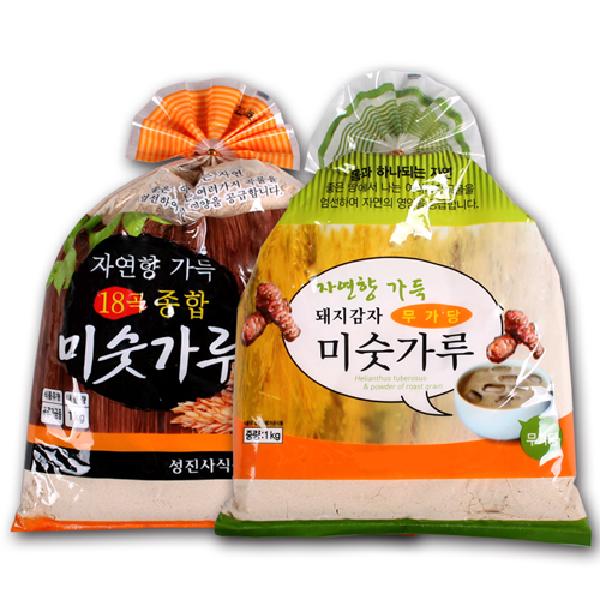 Jerusalem Artichoke Misutgaru 1kg+18-Grain Mixed Misutgaru 1kg product image