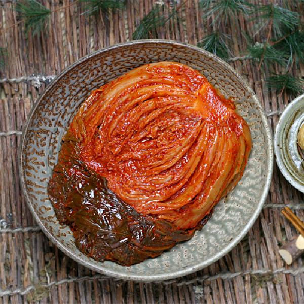 Made-to-Order Jeolla Myeongga Aged Kimchi 3kg product image