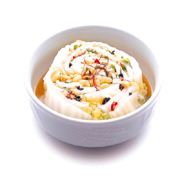 Made-to-Order Jeolla Myeongga White Kimchi 3kg product image