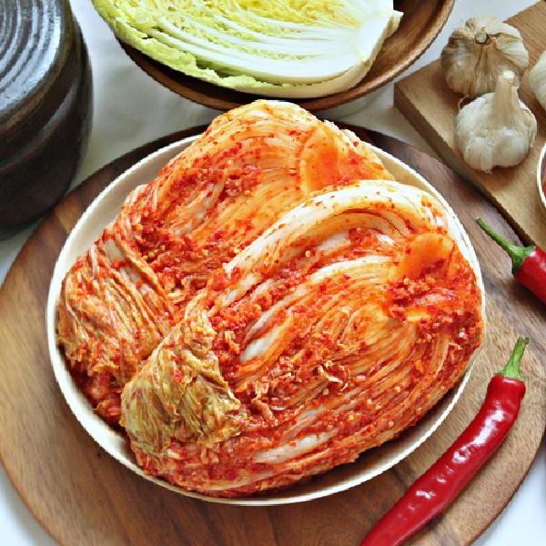 Made-to-Order Jeolla Myeongga Napa Kimchi 10kg product image