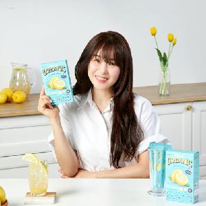 Fresh Organic California Organic Lemon Juice 15 Sticks 2 Boxes product image