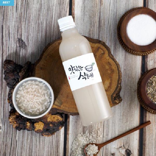 Delicious Sikhye 500ml 9 Bottles product image
