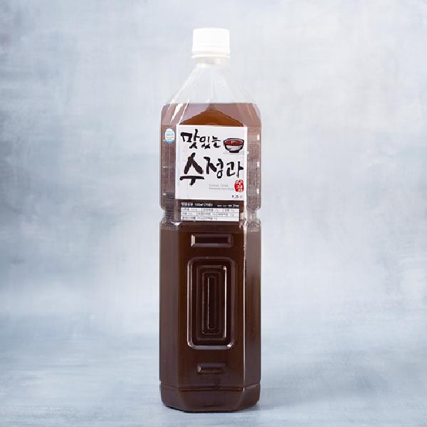 Delicious Sujeonggwa 1.5L 4 Bottles product image