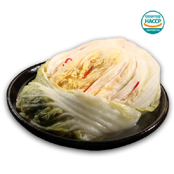 Lovely Jeolla Kimchi White Kimchi 2kg product image