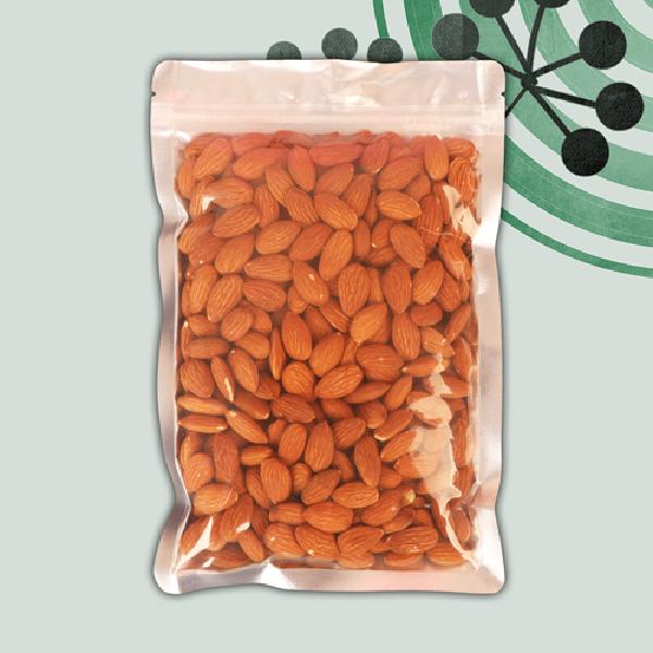 Roasted Almonds 300g 3 Packs(Zipper Bag) product image