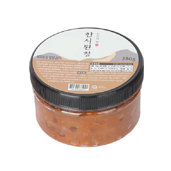 Korean Doenjang 280g 2 Bottles product image